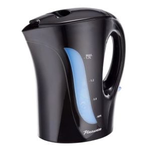 Pineware Corded Kettle Black PPAK17 B