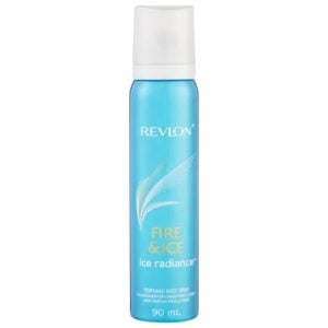 Revlon Fire And Ice Ice Radiance Perfumed Deodorant Body Spray 90ml