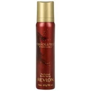 Revlon Love Absolutely Fabulous Perfumed Body Spray 90ml