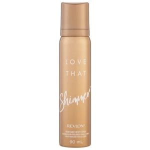 Revlon Love That Shimmer Perfumed Body Spray 90ml