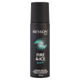 Revlon Man Fire And Ice Spark Perfumed Deodorant Body Spray 120ml