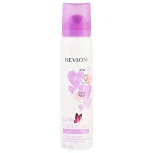 Revlon Pink Happiness Crush on You Perfumed Body Spray 90ml