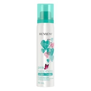 Revlon Pink Happiness Infinite Dream Perfumed Body Spray 90ml