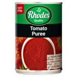 Rhodes Tomato Puree 410gr