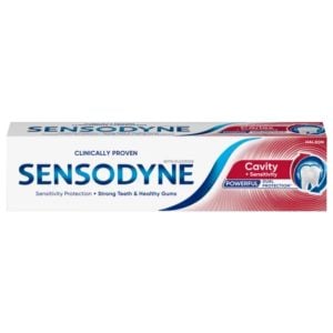 Sensodyne Toothpaste Cavity + Sensitivity Dual Protection 75ml