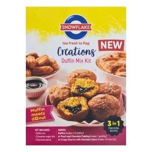 Snowflake Creations Duffin Mix Kit 508gr