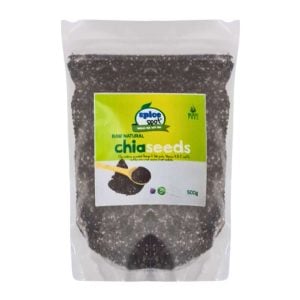 Spice Spot Chia Seeds 500gr