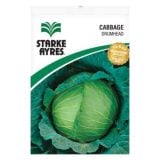 Starke Ayres Cabbage Drumhead Seeds