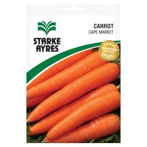 Starke Ayres Carrot Cape Market Seeds