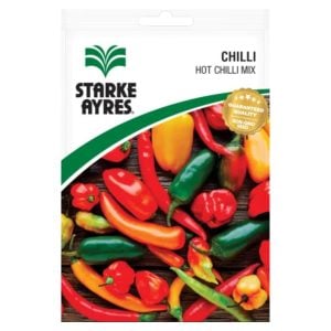 Starke Ayres Chilli Hot Chilli Mix Seeds