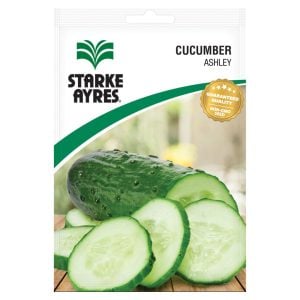 Starke Ayres Cucumber Ashley Seeds