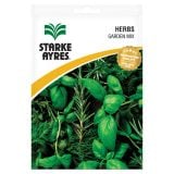 Starke Ayres Herbs Garden Mix Seeds