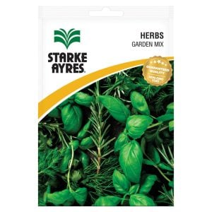 Starke Ayres Herbs Garden Mix Seeds