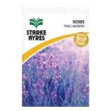 Starke Ayres Herbs True Lavender Seeds