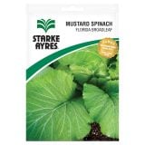 Starke Ayres Mustard Spinach Florida Broadleaf Seeds