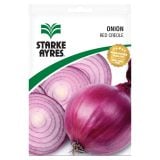Starke Ayres Onion Red Creole Seeds