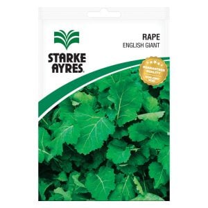 Starke Ayres Rape English Giant Seeds