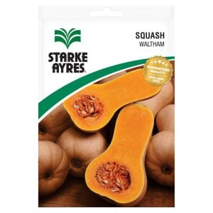 Starke Ayres Squash Waltham Seeds