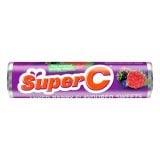 Super C Rolls Mix Berry Flavour