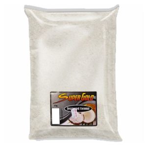 Super Gold Dessicated Coconut 1kg