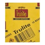 Trulite Safety Matches 10's
