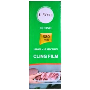 U-Wrap Cling Film 1000mt