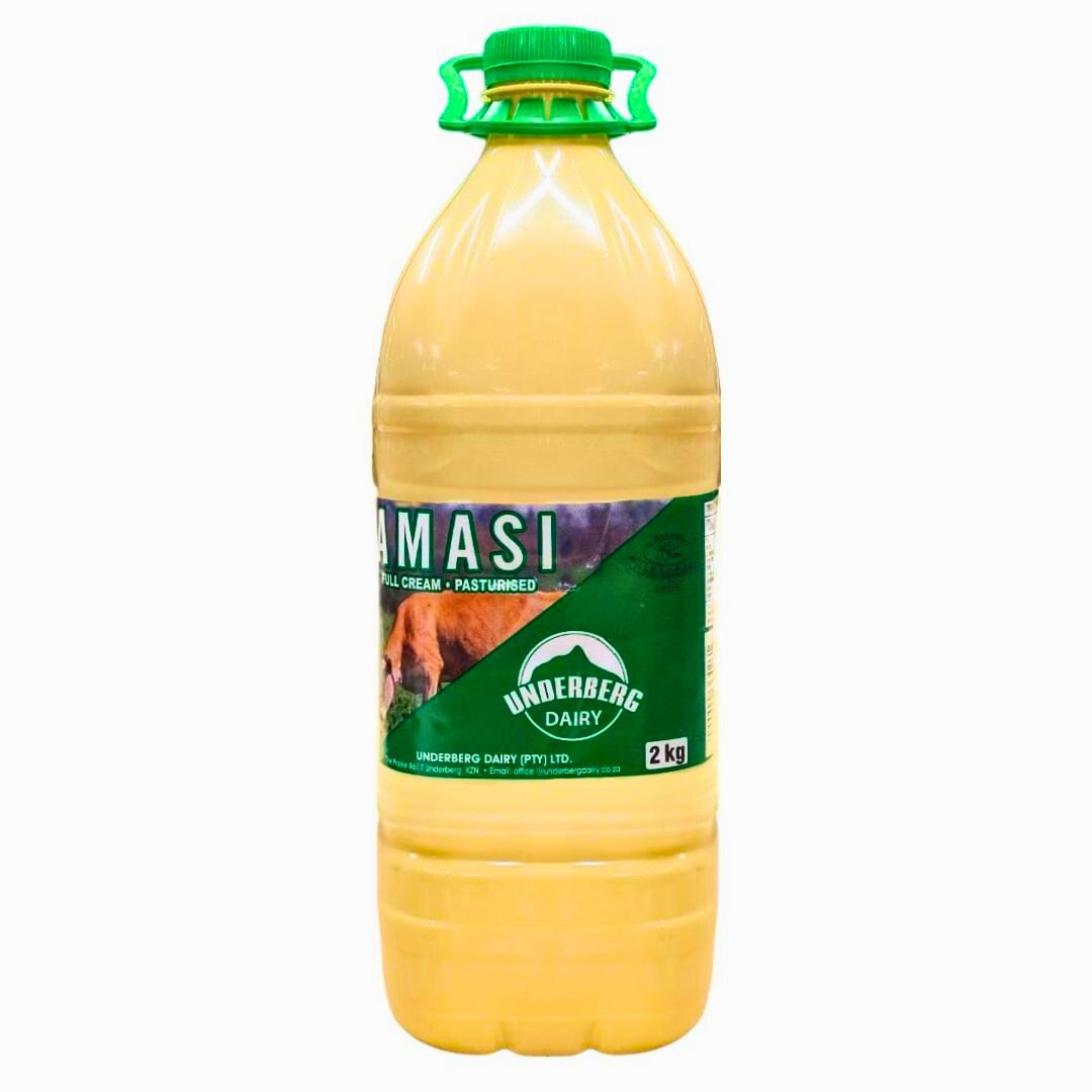 Underberg Full Cream Amasi 2kg