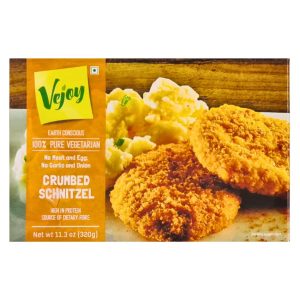 Vejoy Crumbed Schnitzel 320gr