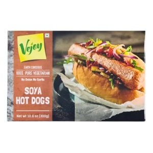 Vejoy Soya Hot Dogs 300gr
