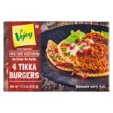 Vejoy Tikka Burgers 320gr