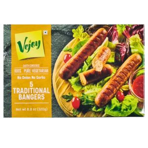 Vejoy Traditional Bangers 320gr