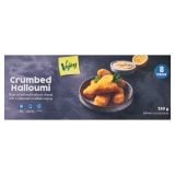 Vejoy Crumbed Halloumi 250gr