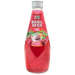 Vinut Basil Seed With Cherry 290ml