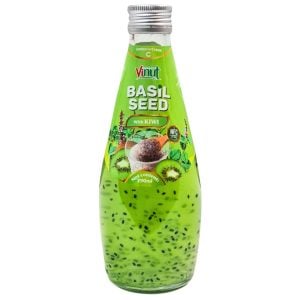 Vinut Basil Seed With Kiwi 290ml