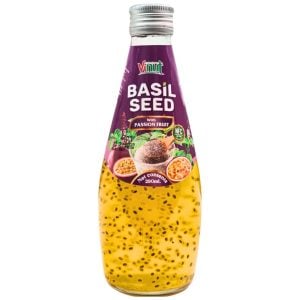 Vinut Basil Seed With Passion Fruit 290ml