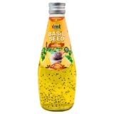 Vinut Basil Seed With Pineapple 290ml