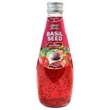 Vinut Basil Seed With Strawberry 290ml