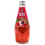 Vinut Basil Seed With Watermelon 290ml