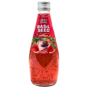 Vinut Basil Seed With Watermelon 290ml