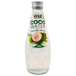 Vinut Coconut Water With Pulp 290ml