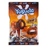 Yogueta Creamy Delights Flavoured Lollies 48s