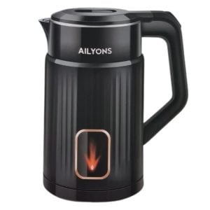 Ailyons Kettle Cordless FK0220 Black
