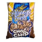 Always Fresh Choc Chip Biscuits 4kg
