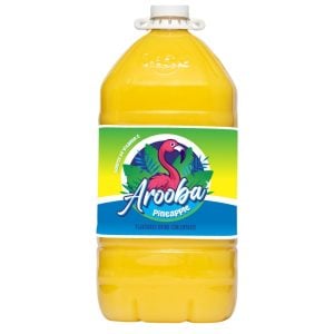 Arooba Pineapple Flavoured Drink Concentrate 5lt