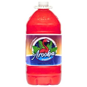 Arooba Tropical Flavoured Drink Concentrate 5lt