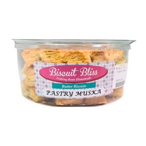 Biscuit Bliss Muska 250gr