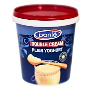 Bonle Double Cream Plain Yoghurt 1kg