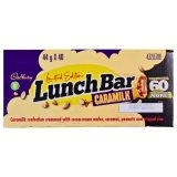 Cadbury Lunch Bar Caramilk Chocolate Bar 40x44gr