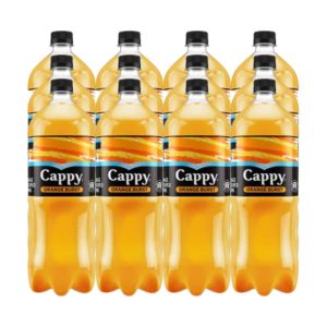 Cappy Orange Burst 12x1.5lt