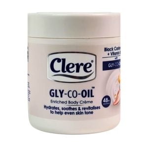 Clere Gly-Co-Oil Body Cream 450ml
